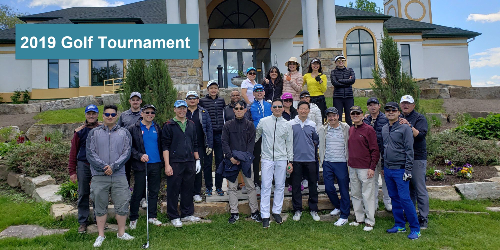 2019 Golf Tournament