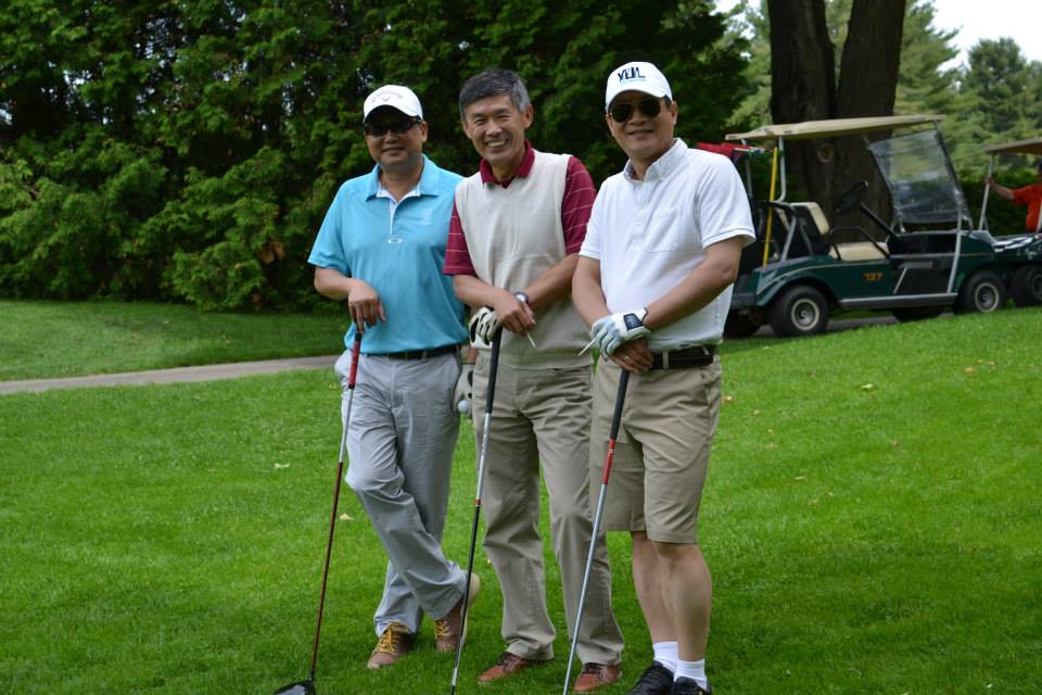 Golf Tournament 2015